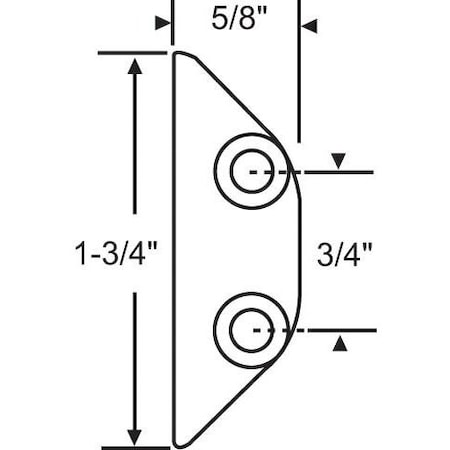 Strybuc Vent Keeper 39-610
